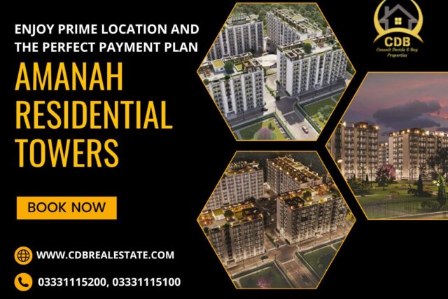 Amanah Residential Towers 