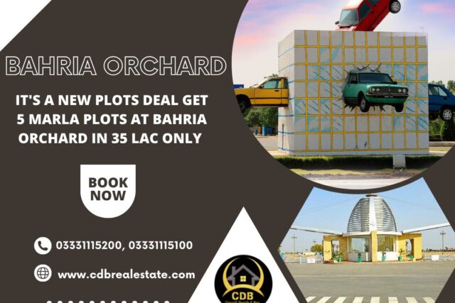 Bahria Orchard