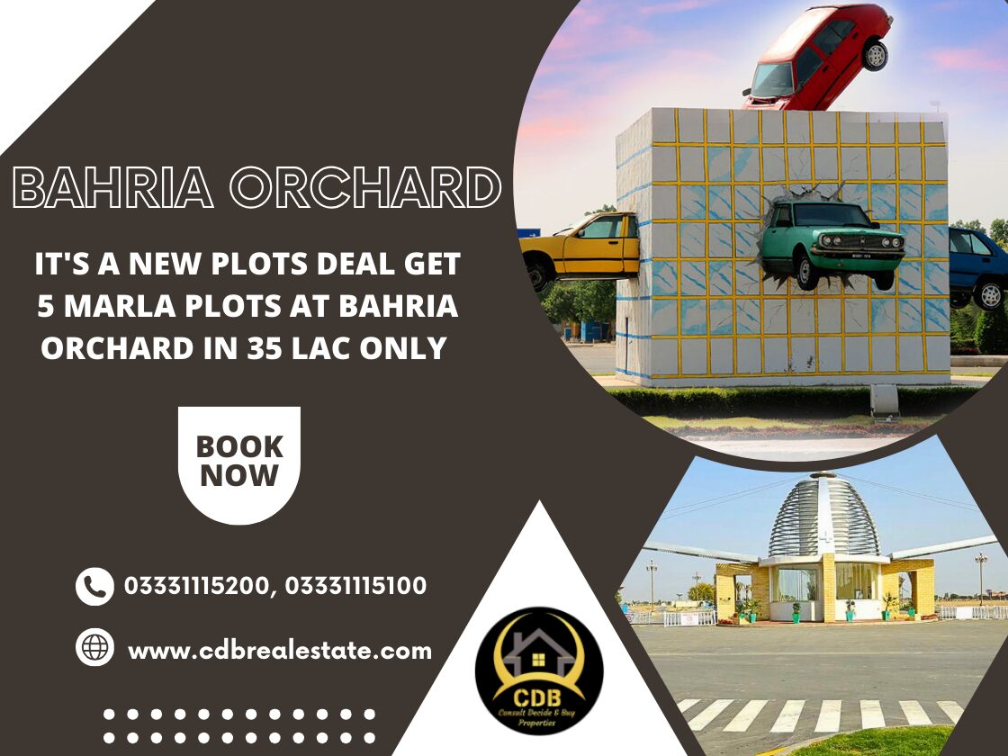 Bahria Orchard