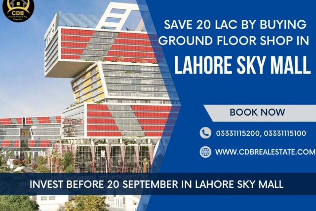 Lahore Sky Mall 