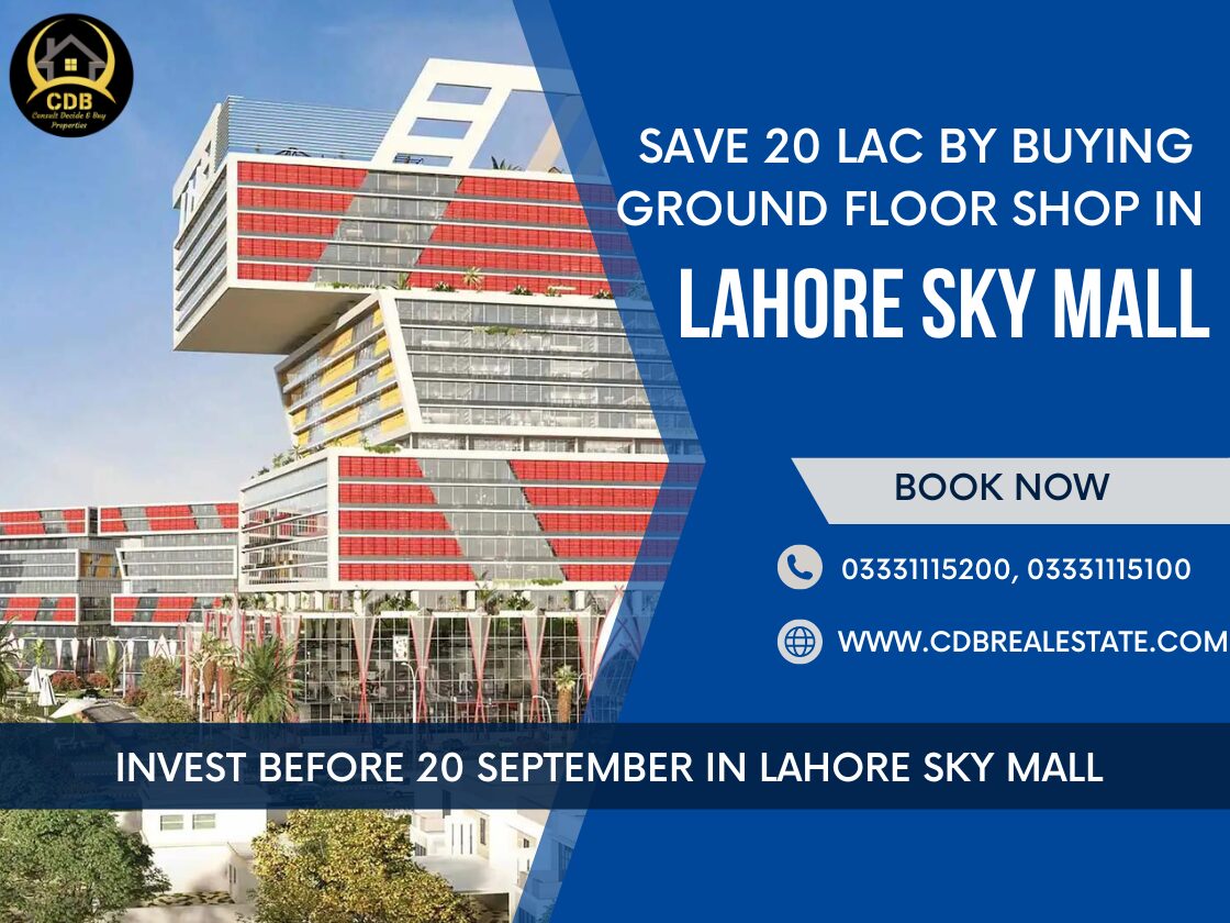 Lahore Sky Mall 