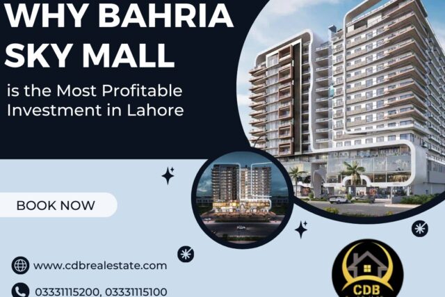 Bahria Sky Mall