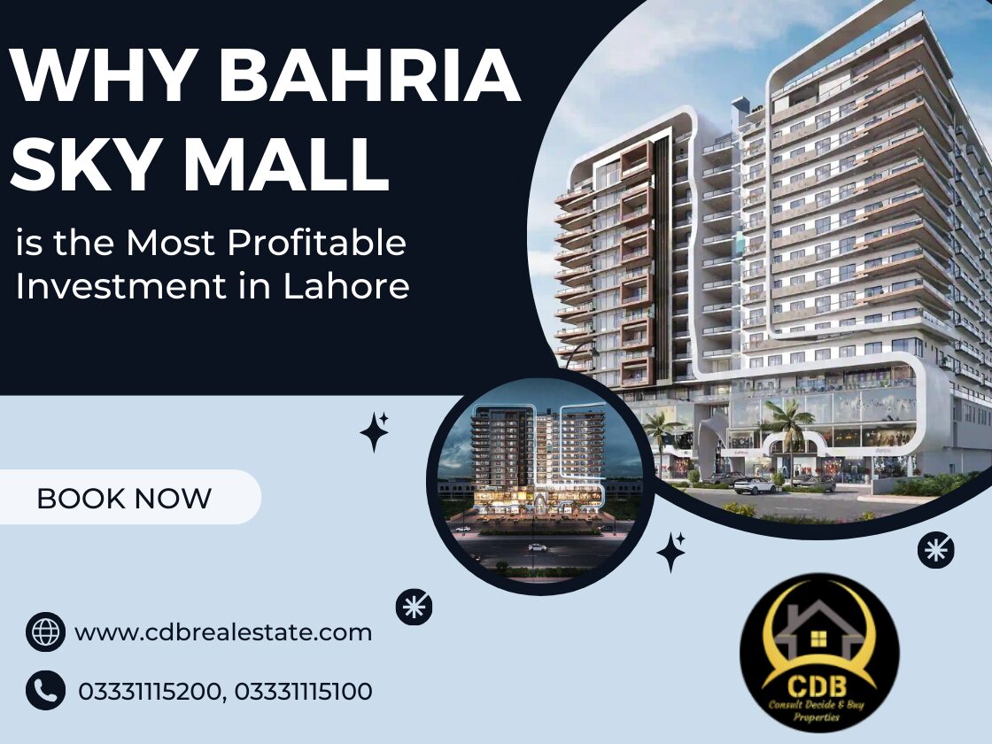 Bahria Sky Mall