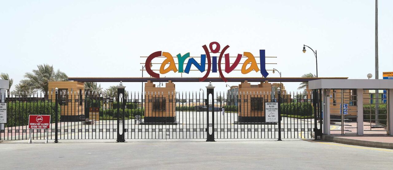 Bahria Carnival 