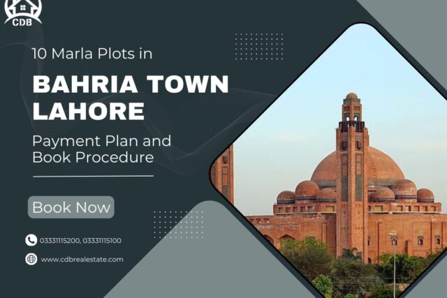 Bahria Town Lahore