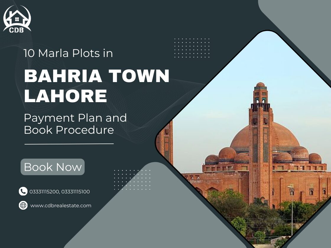 Bahria Town Lahore