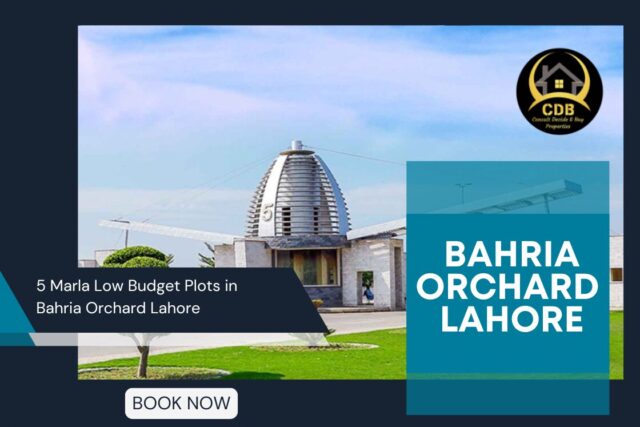 Bahria Orchard Lahore 