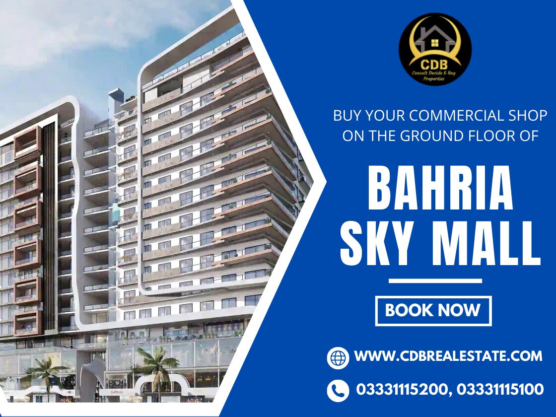 Bahria Sky Mall