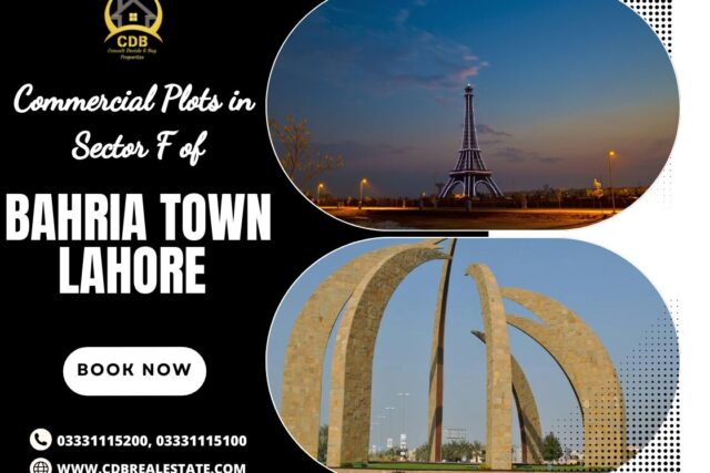 Bahria Town Sector F