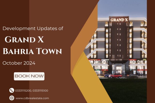 Grand X Bahria Town