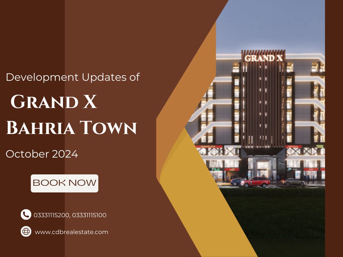 Grand X Bahria Town