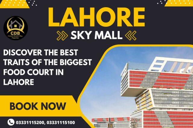 Lahore Sky Mall