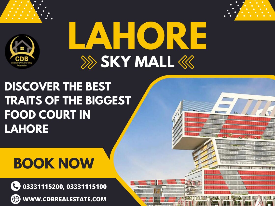 Lahore Sky Mall