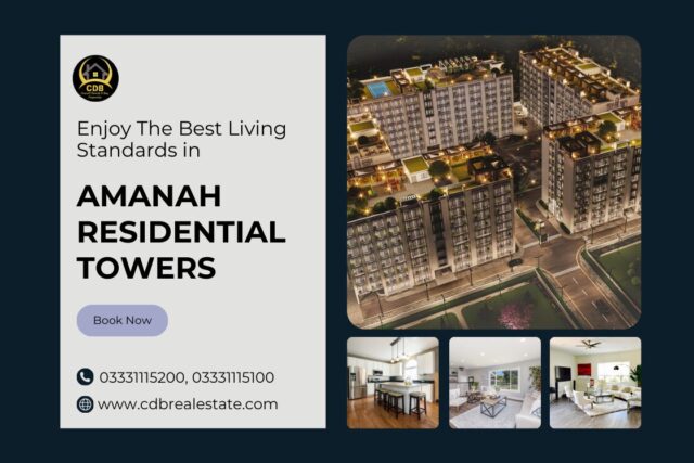 Amanah Residential Towers 