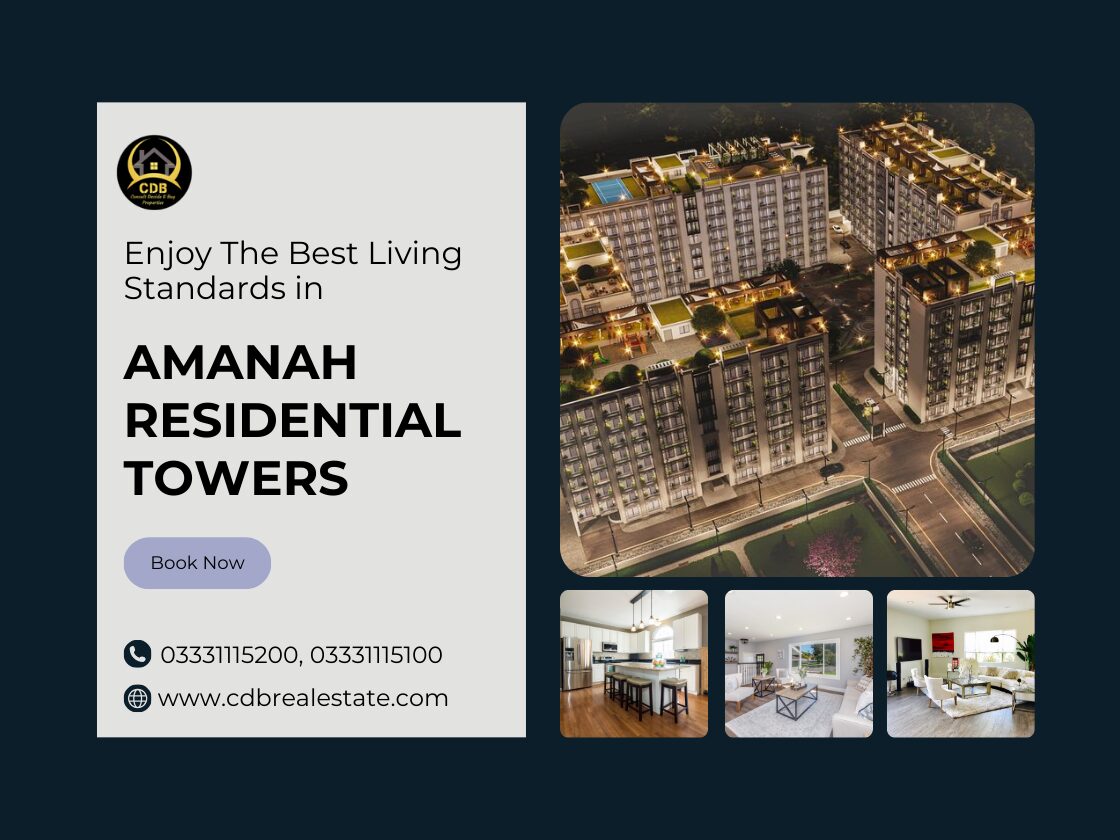 Amanah Residential Towers 