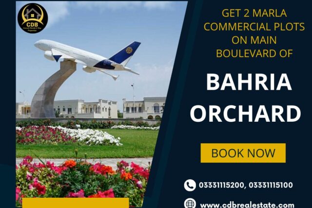 Bahria Orchard 