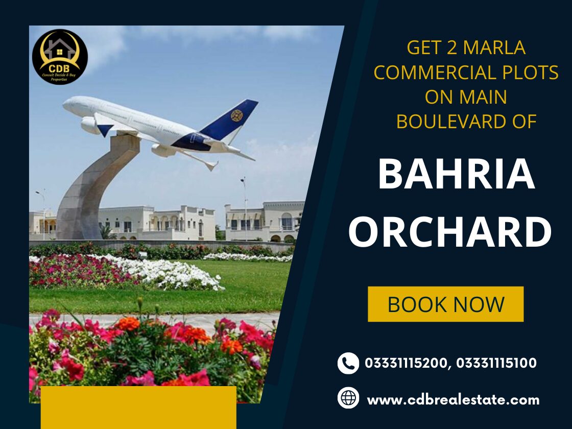 Bahria Orchard 