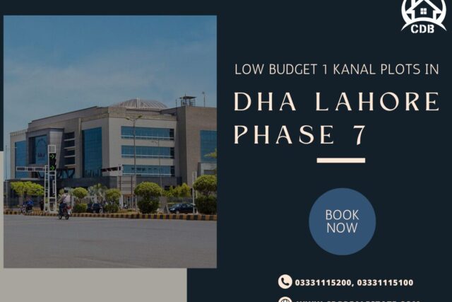 DHA Lahore Phase 7