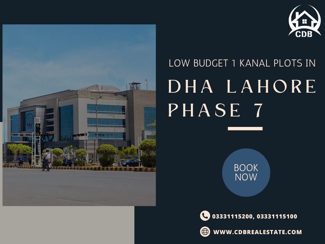 DHA Lahore Phase 7