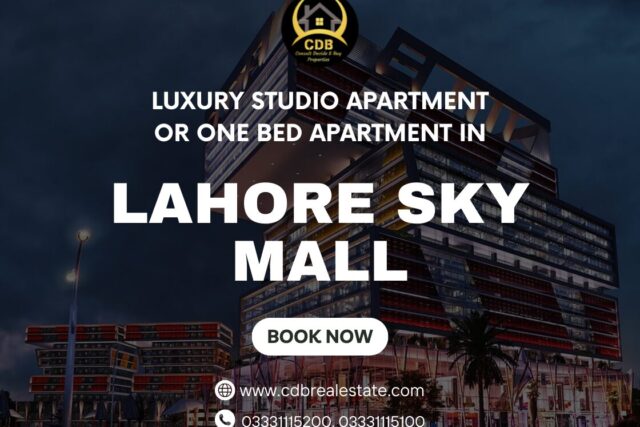 Lahore Sky Mall