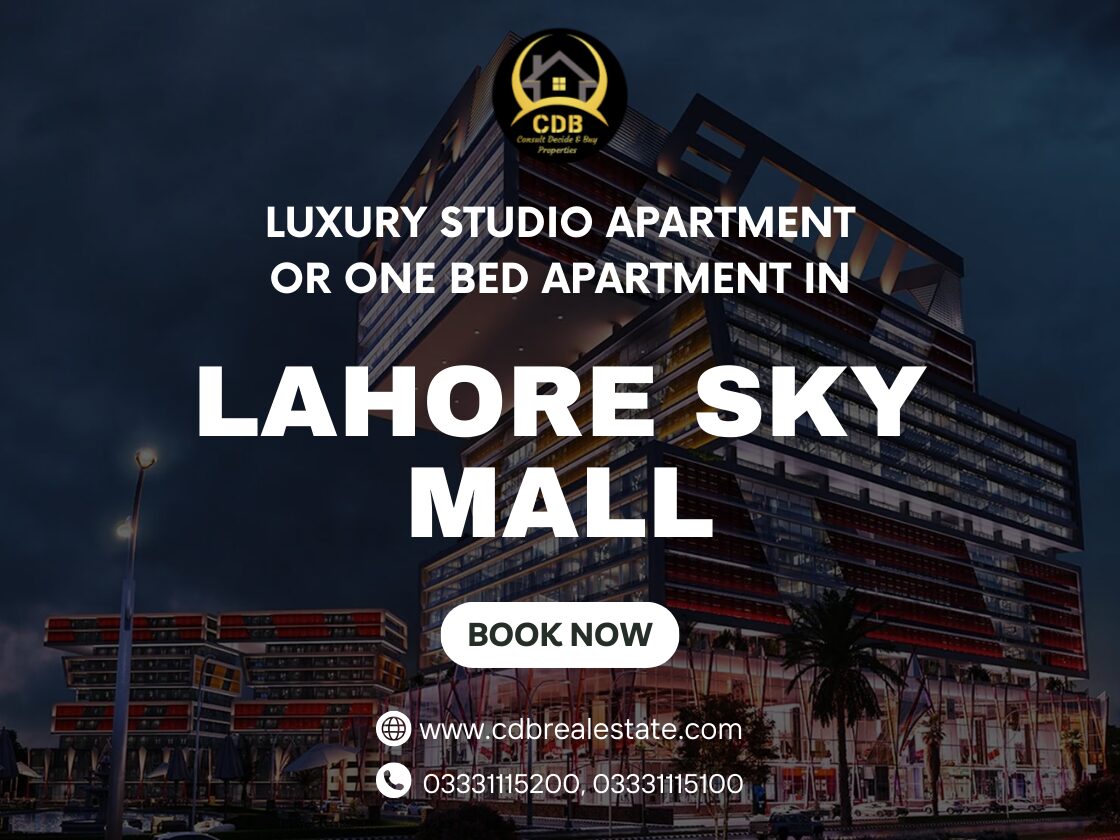 Lahore Sky Mall