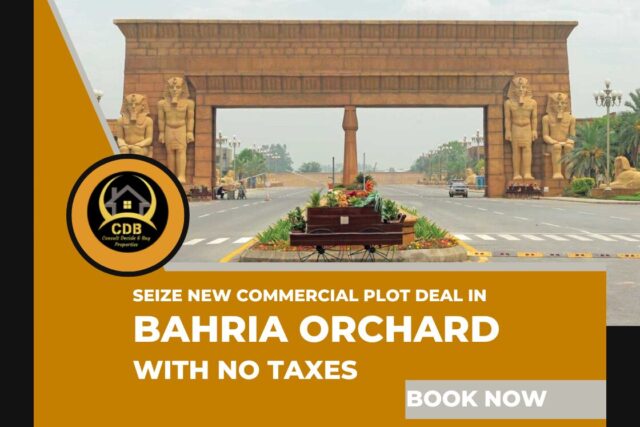 Bahria Orchard Lahore