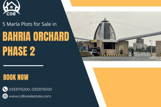 Bahria Orchard Phase 2 