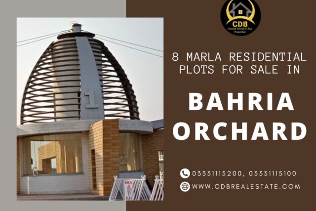 Bahria Orchard Phase 1