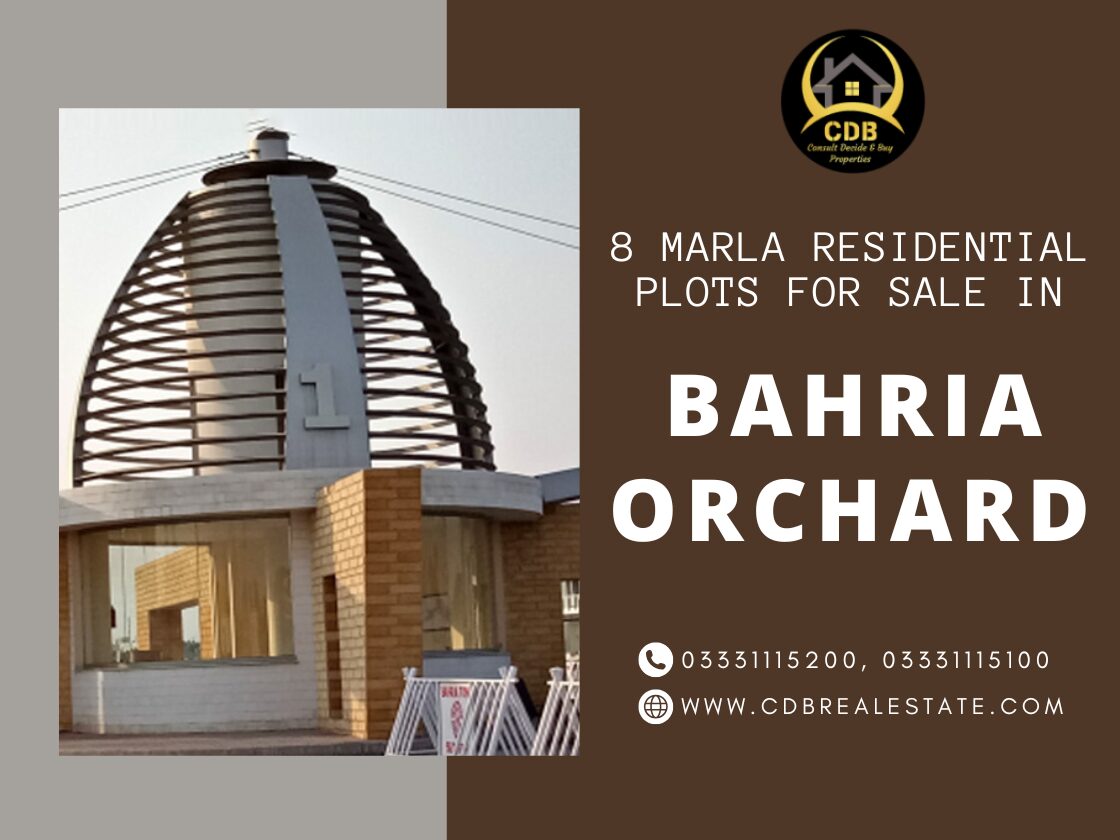 Bahria Orchard Phase 1