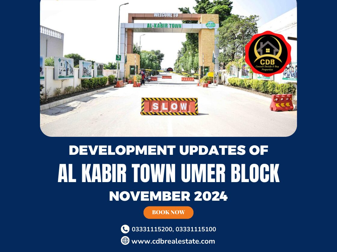 Al Kabir Town Umer Block