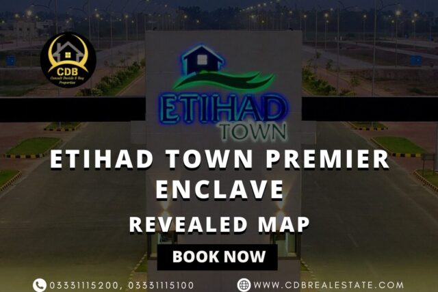 Etihad Town Premier Enclave