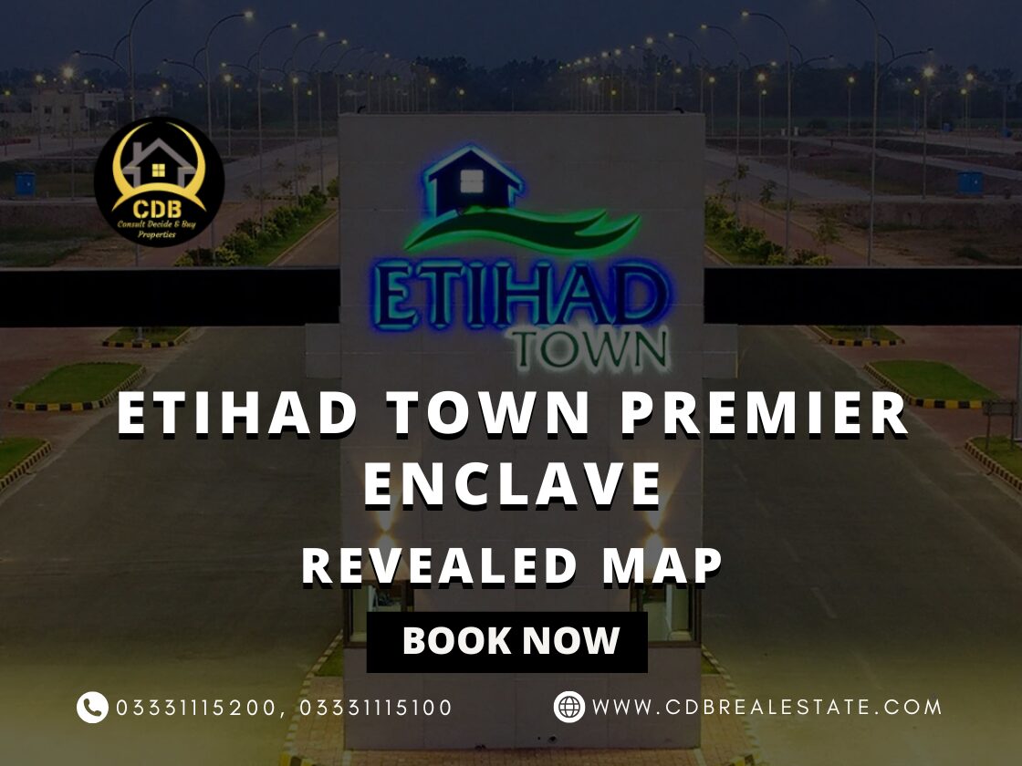 Etihad Town Premier Enclave