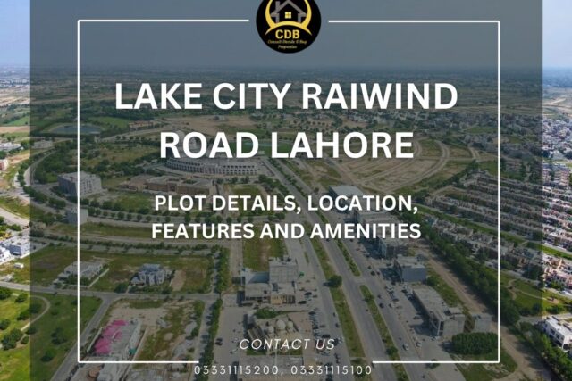 Lake City Raiwind Road Lahore