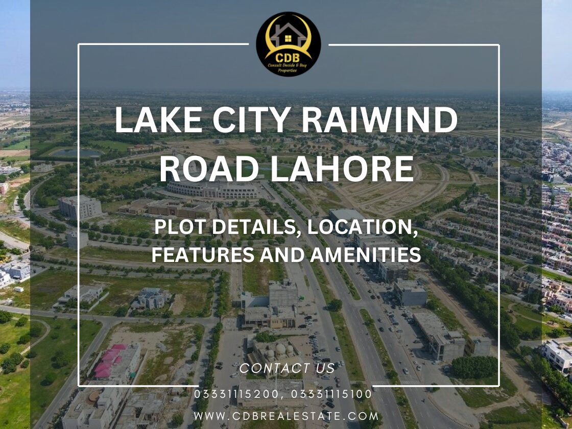 Lake City Raiwind Road Lahore