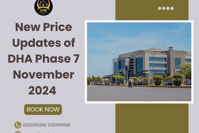 DHA Phase 7 Lahore