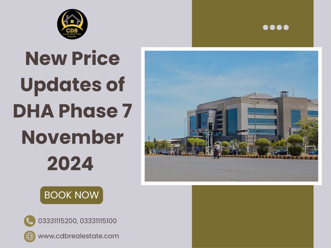 DHA Phase 7 Lahore