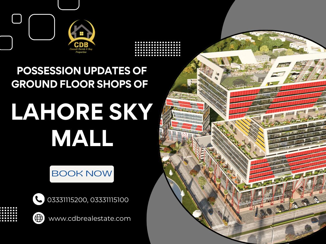 Lahore Sky Mall 