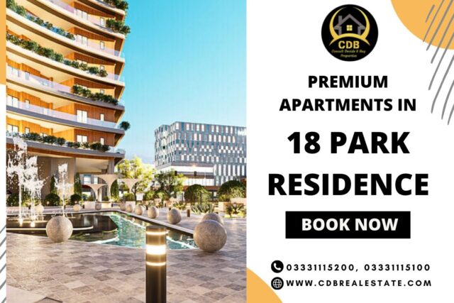 18 Park Residence