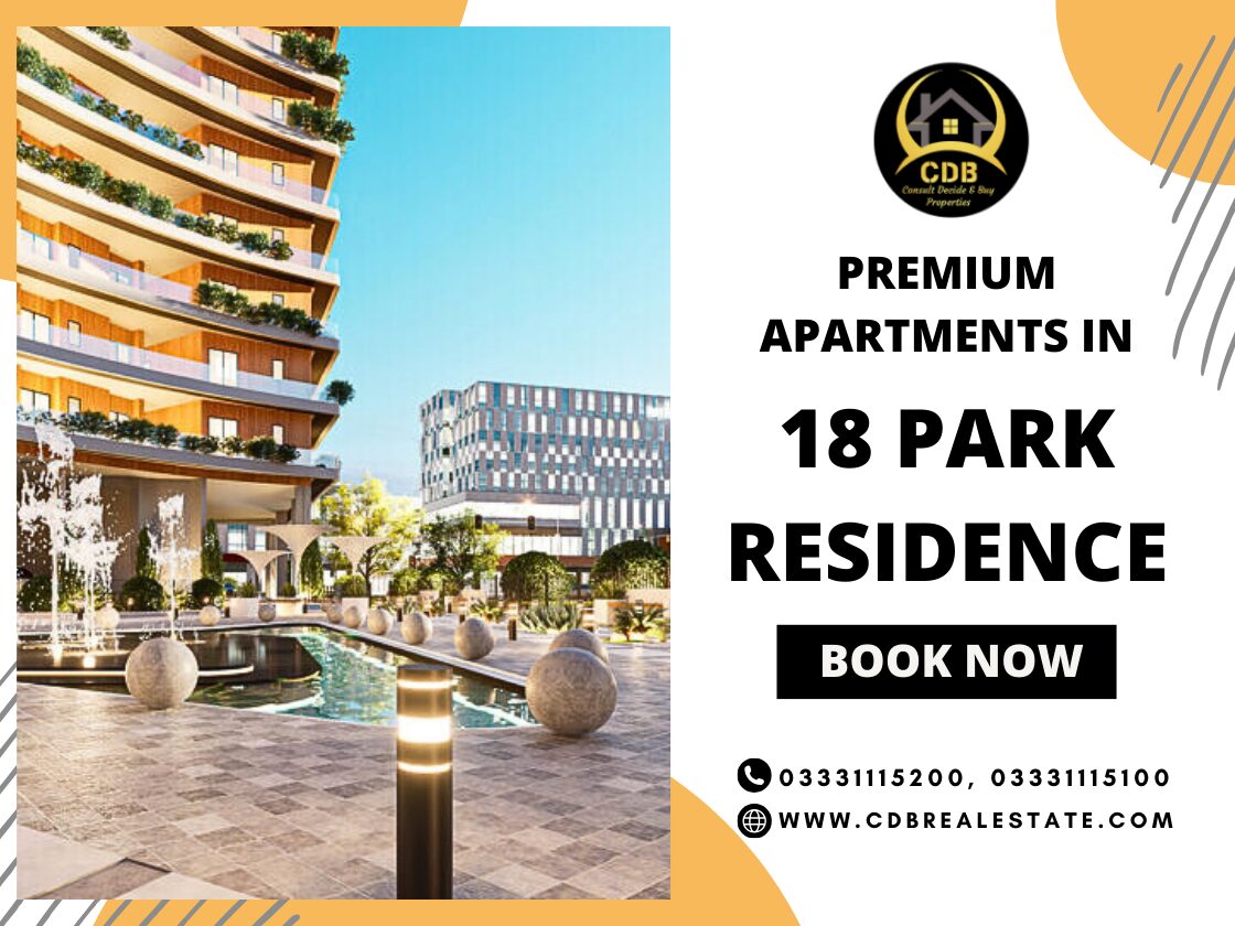 18 Park Residence