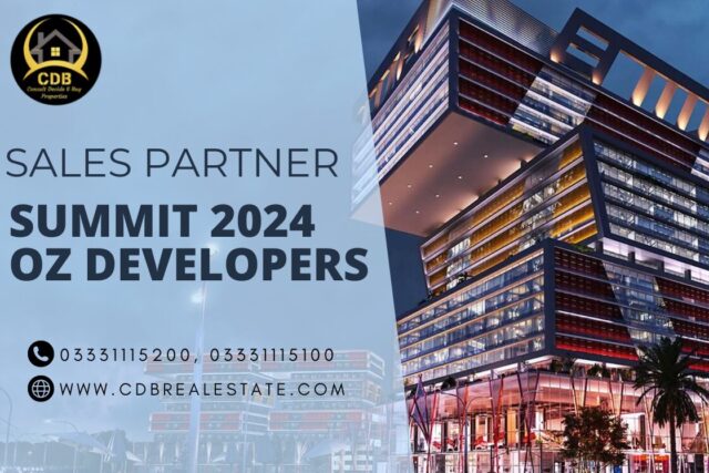 Baku Summit OZ Developers