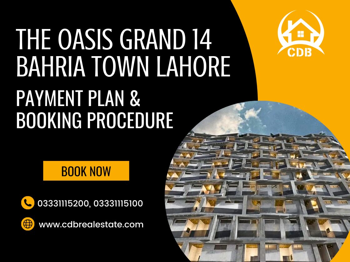 The Oasis Grand 14