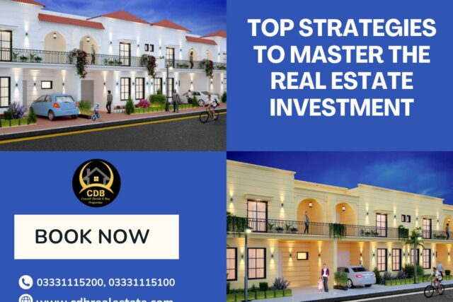 Top Strategies of Real Estate Investment