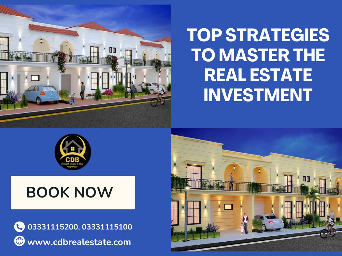 Top Strategies of Real Estate Investment