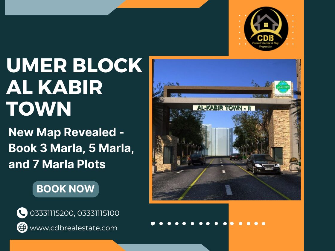 Umer Block Al Kabir Town