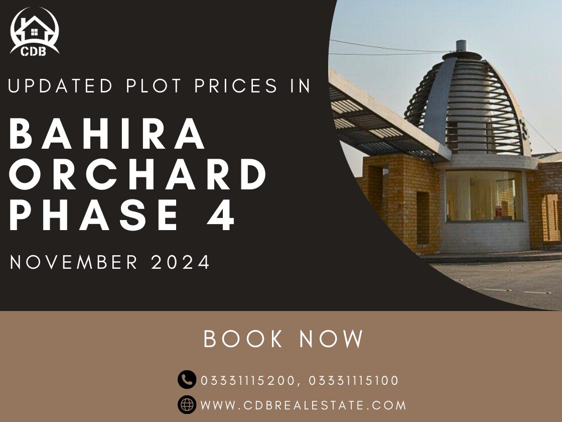 Bahria Orchard Phase 4