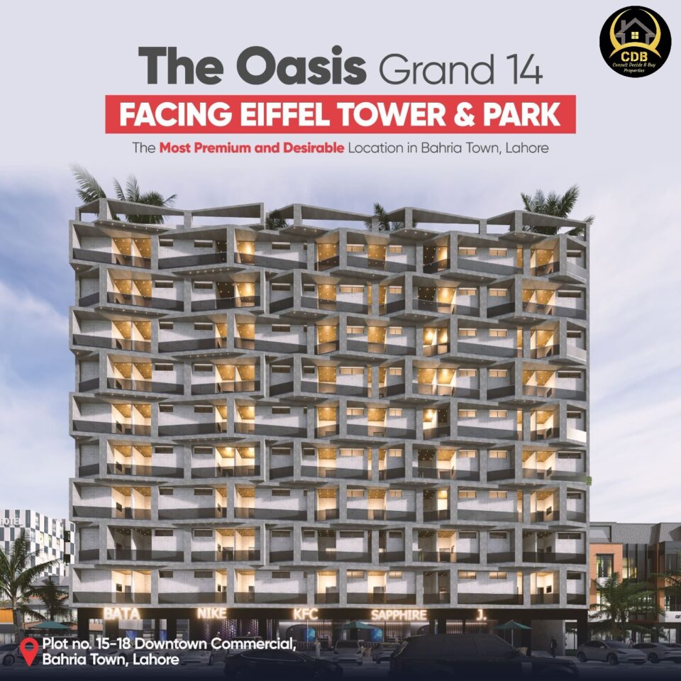 The Oasis Grand 14