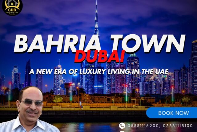 Bahria Town Dubai