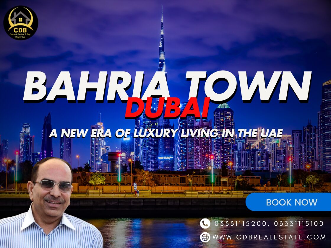 Bahria Town Dubai