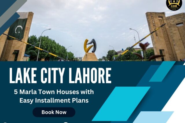 Lake City Lahore