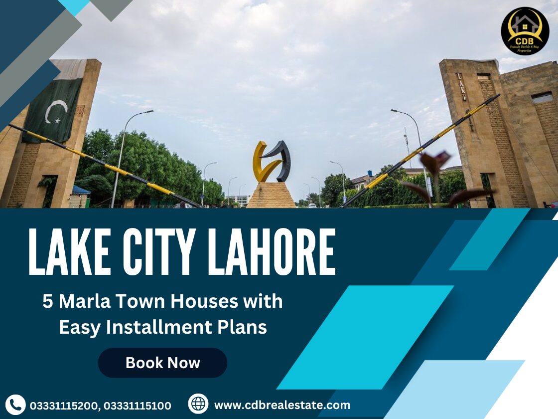 Lake City Lahore